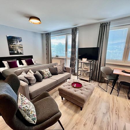 Bl - The Executive Suite, Boru - 24Hr Self Check-In, Free Private Parking, Balcony With Mountain View, 5 Minute Walk To City Center Μπάνσκα Μπίστριτσα Εξωτερικό φωτογραφία