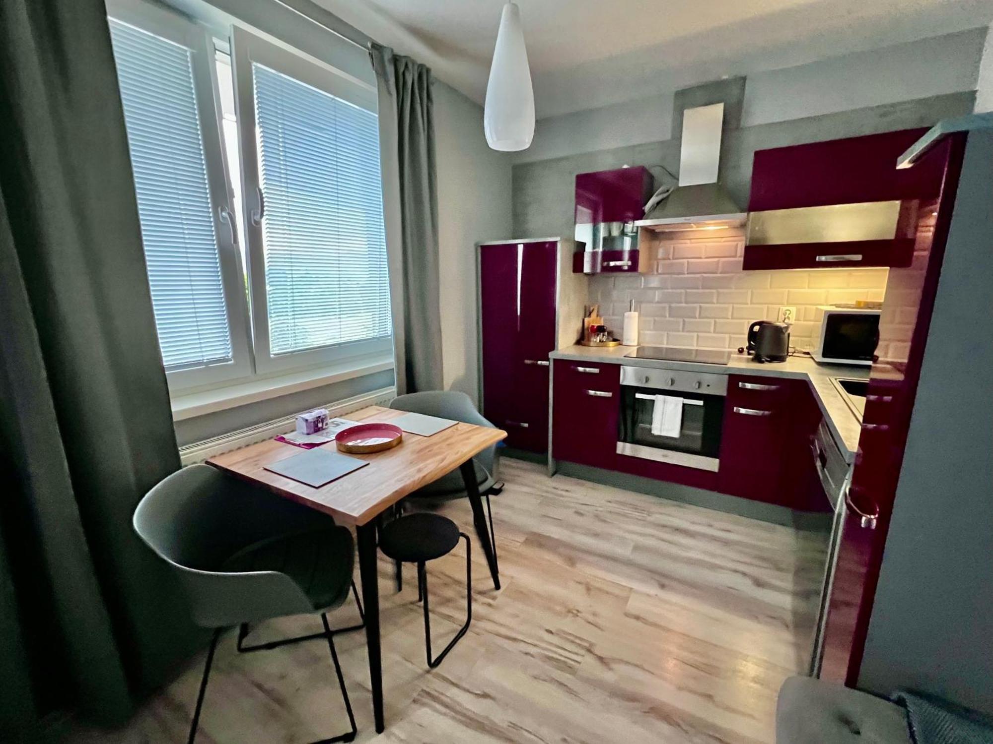 Bl - The Executive Suite, Boru - 24Hr Self Check-In, Free Private Parking, Balcony With Mountain View, 5 Minute Walk To City Center Μπάνσκα Μπίστριτσα Εξωτερικό φωτογραφία