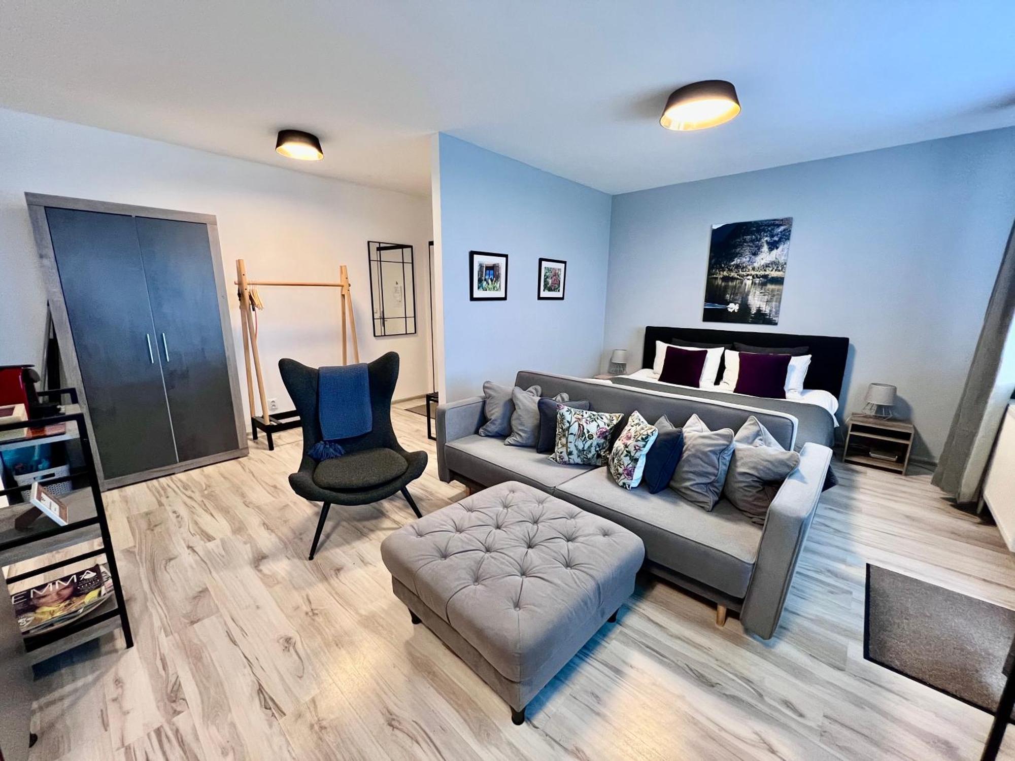 Bl - The Executive Suite, Boru - 24Hr Self Check-In, Free Private Parking, Balcony With Mountain View, 5 Minute Walk To City Center Μπάνσκα Μπίστριτσα Εξωτερικό φωτογραφία